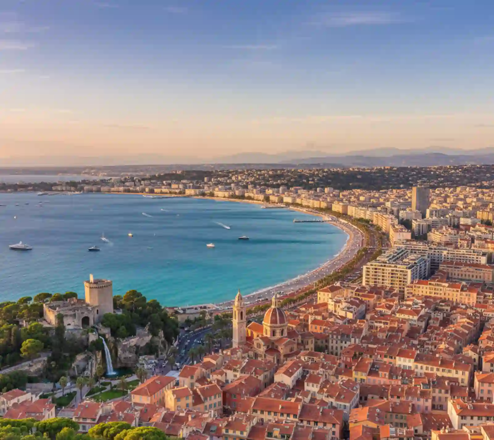 Nice Chauffeur Service