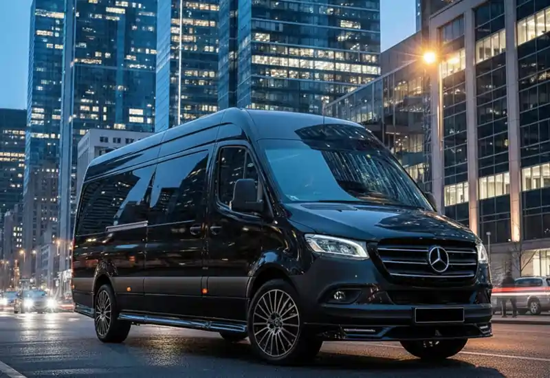 Mercedes Sprinter